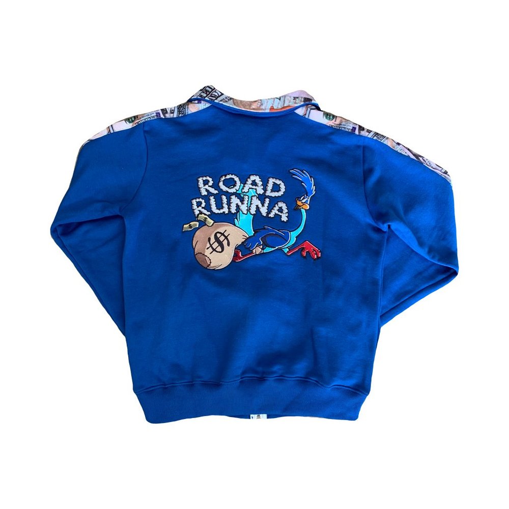 Road Runna Clothing Sweatsuits - Top/Bottom [4 Color Variables] - Picture 5 of 12